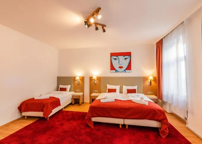 Hallo Vienna Suite Apartment Nr 8